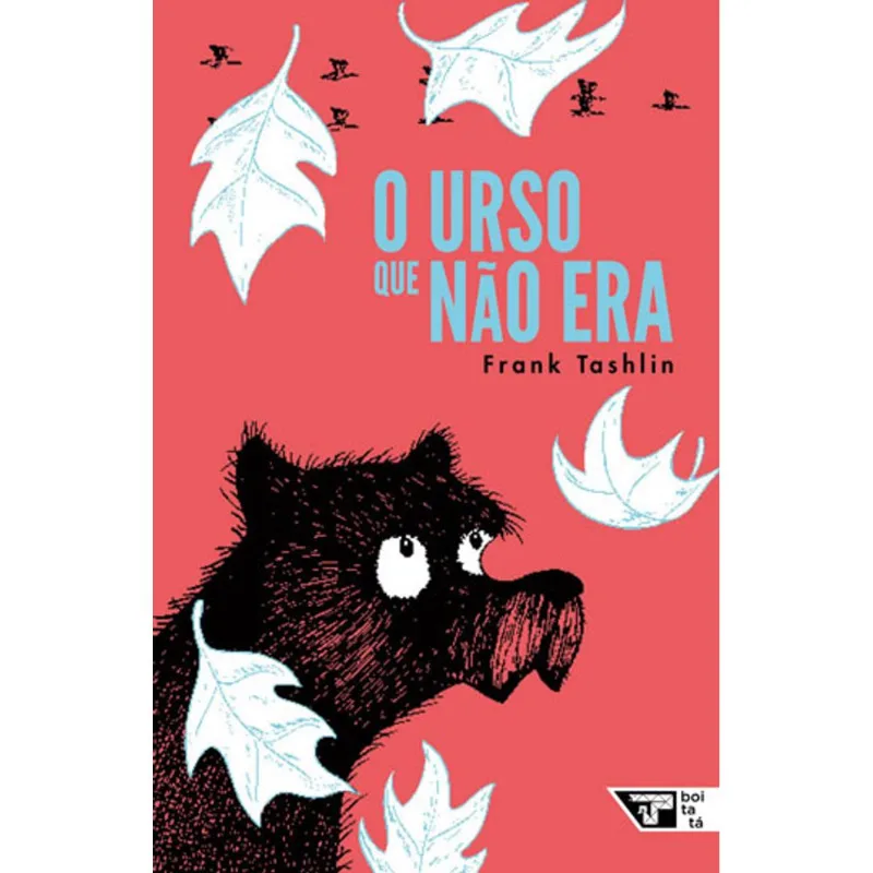 O URSO QUE NÃO ERA