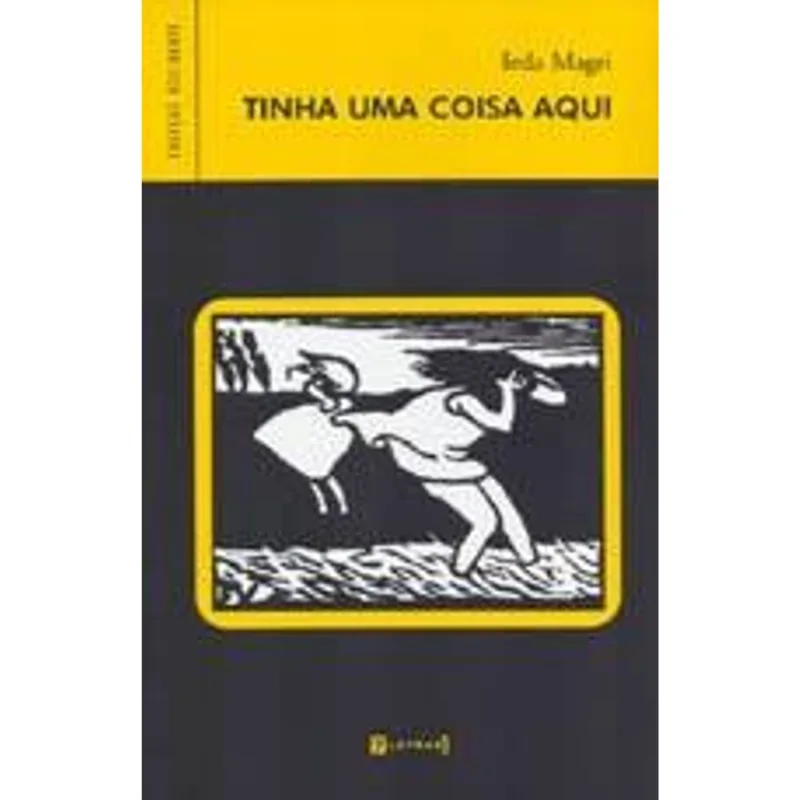 Tinha Uma Coisa Aqui