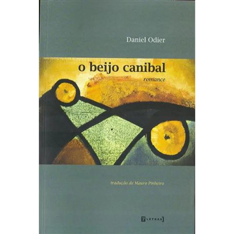 Beijo Canibal, o - Romance