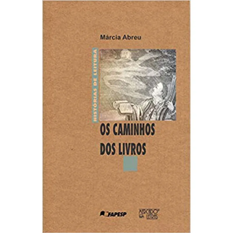 OS CAMINHOS DOS LIVROS