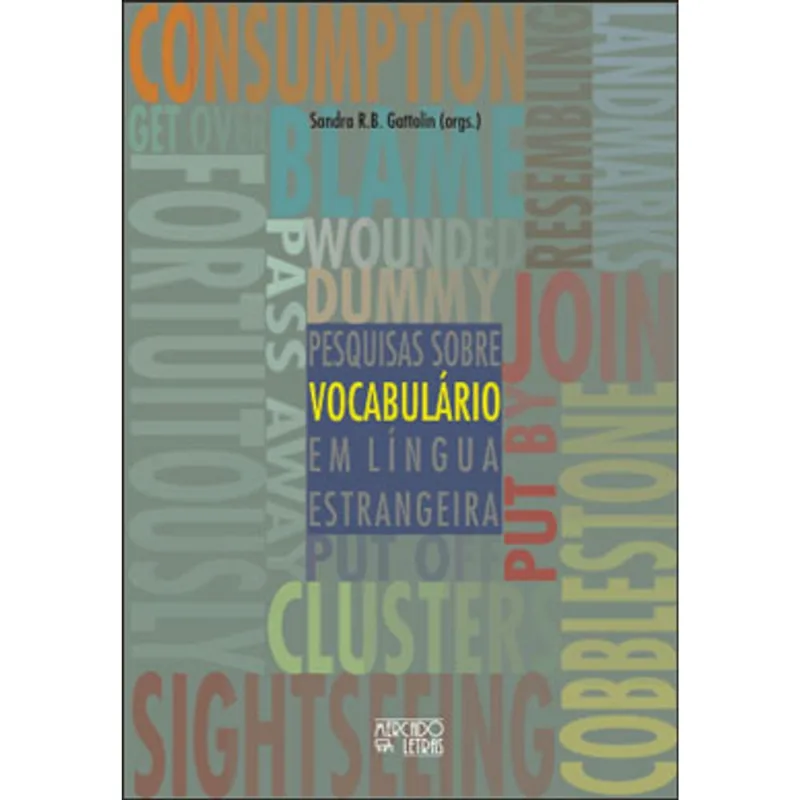 PESQUISAS SOBRE VOCABULÁRIO EM LÍNGUA ESTRANGEIRA