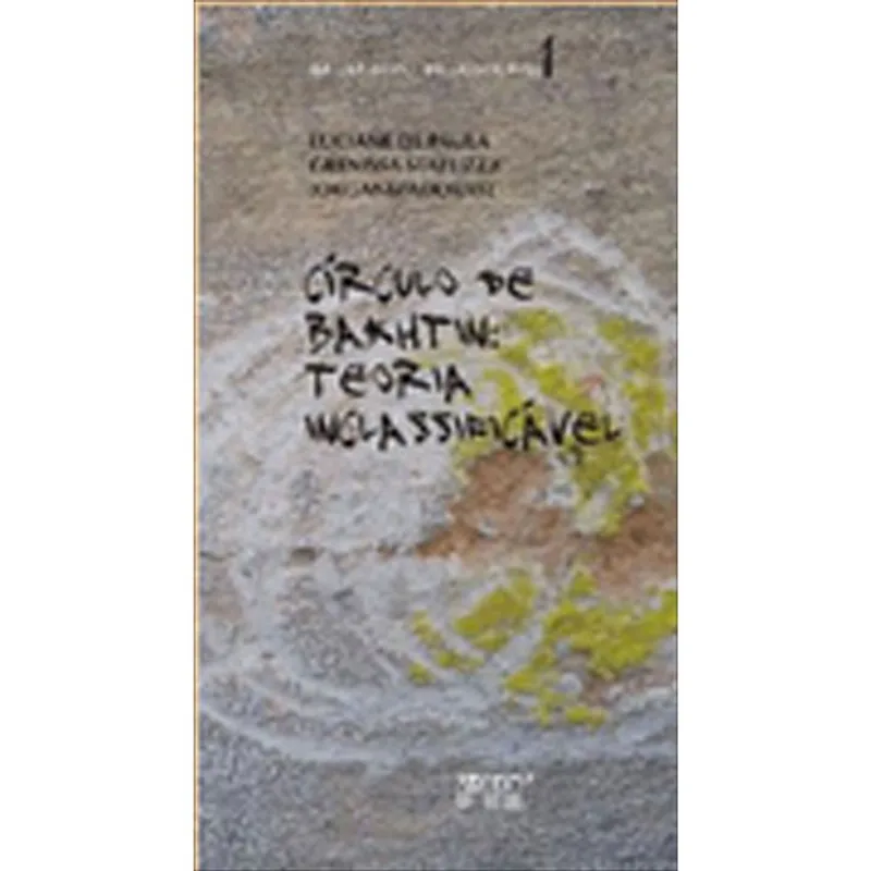 CÍRCULO DE BAKHTIN - VOL. 1