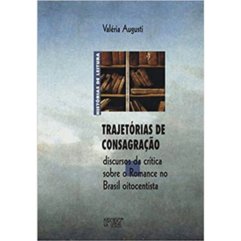 TRAJETÓRIAS DE CONSAGRAÇÃO