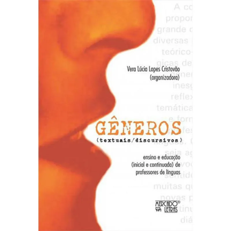 GÊNEROS (TEXTUAIS/DISCURSIVOS)