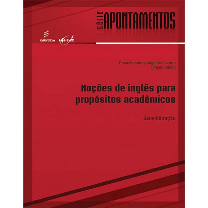 NOÇÕES DE INGLÊS PARA PROPÓSITOS ACADÊMICOS