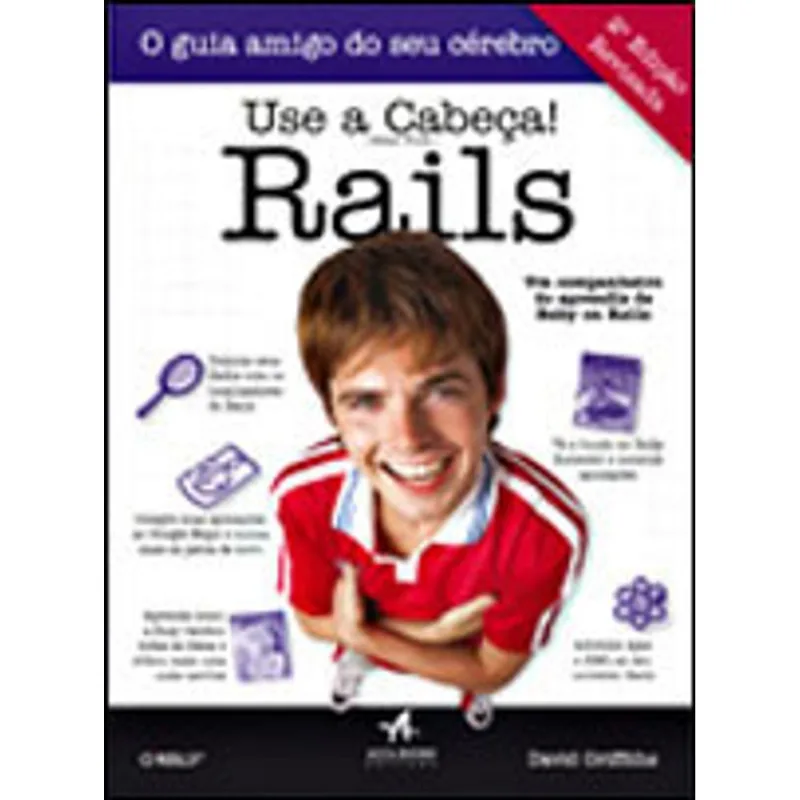 USE A CABEÇA! RAILS