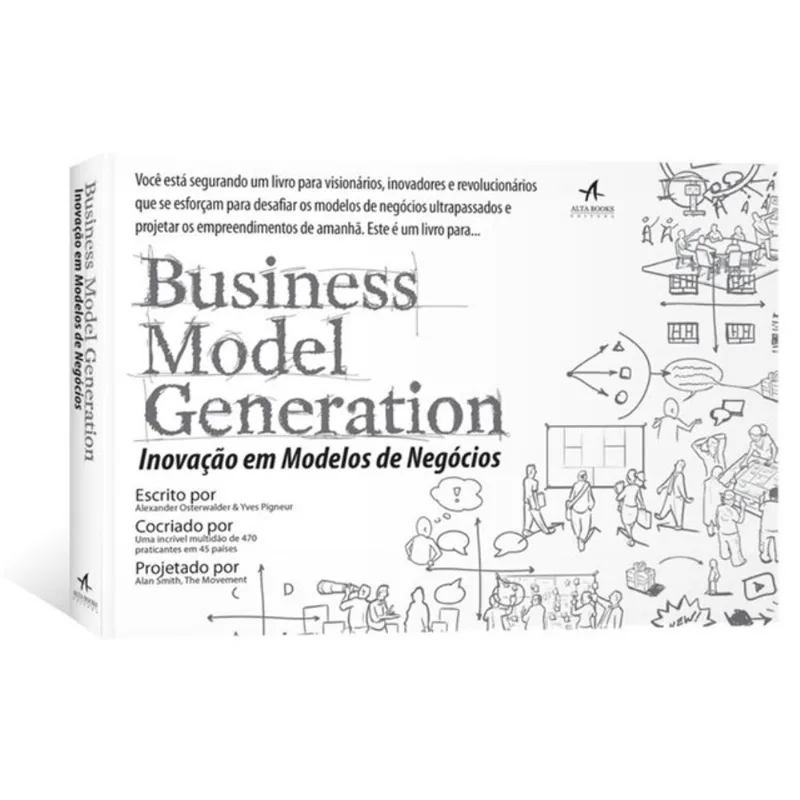 BUSINESS MODEL GENERATION