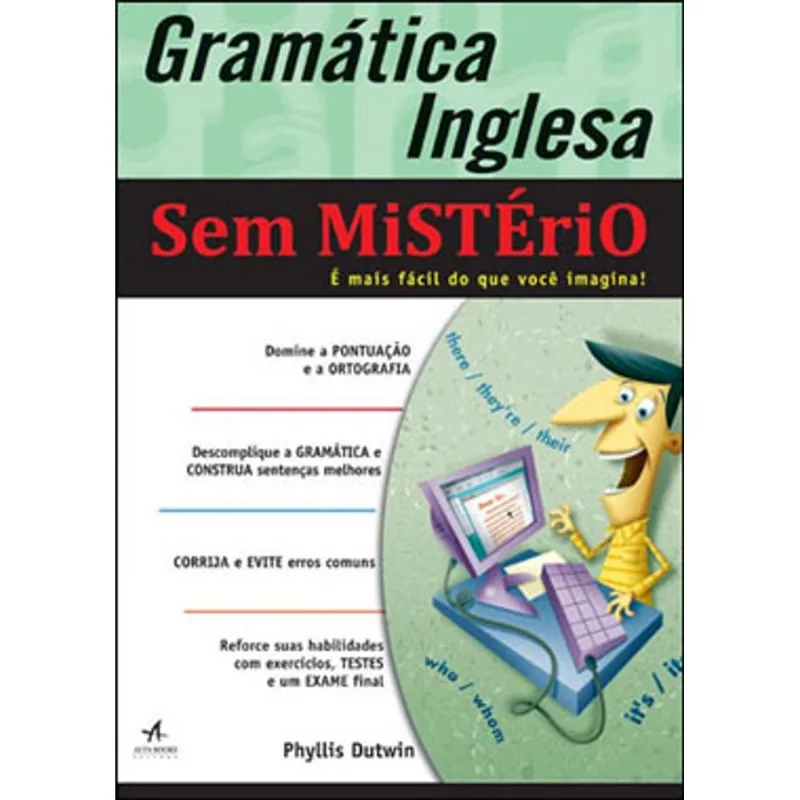 GRAMÁTICA INGLESA SEM MISTÉRIO