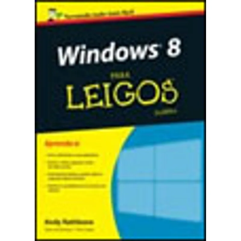 WINDOWS 8 PARA LEIGOS