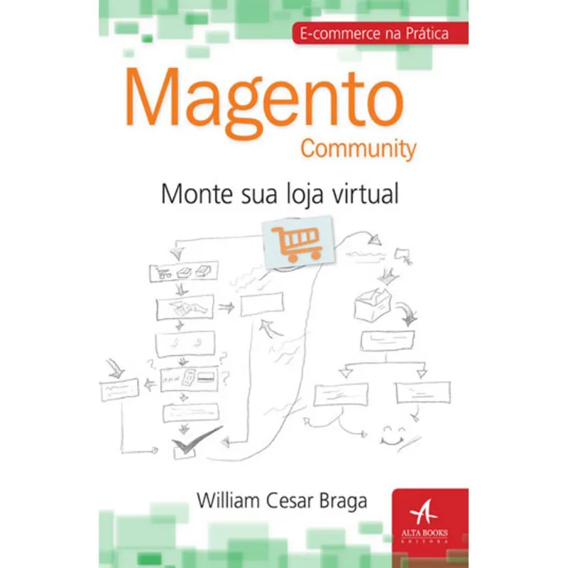 MAGENTO COMMUNITY - MONTE SUA LOJA VIRTUAL