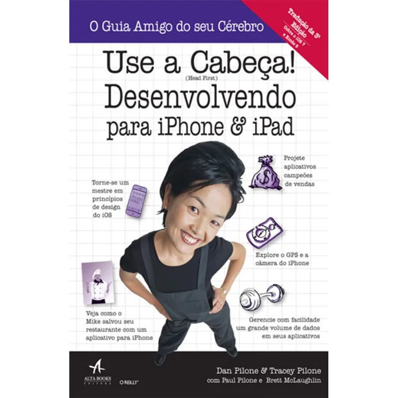 USE A CABEÇA! DESENVOLVENDO PARA IPHONE E IPAD