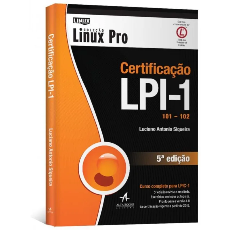 CERTIFICAÇÃO LPI-1 101 102