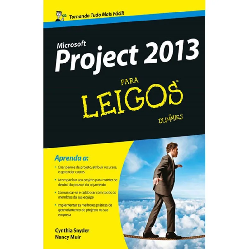 MICROSOFT PROJECT 2013 PARA LEIGOS