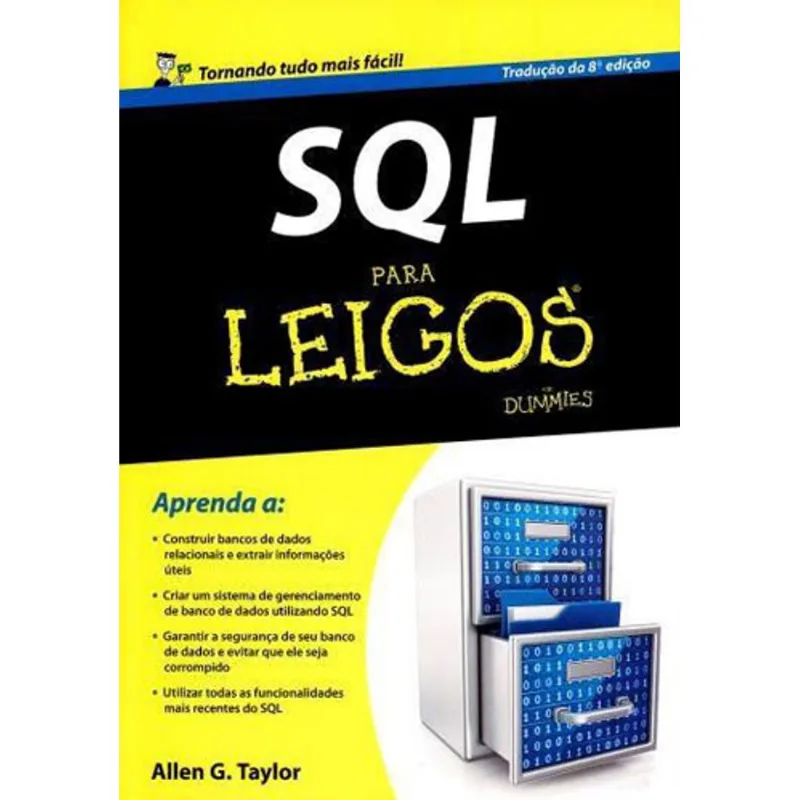 SQL PARA LEIGOS