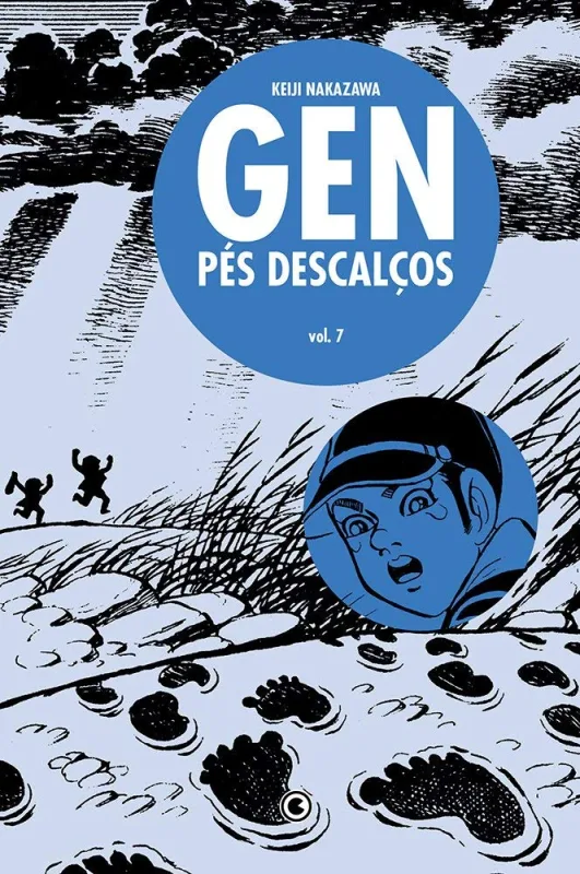 Gen Pés Descalços 7 - LC - Livros