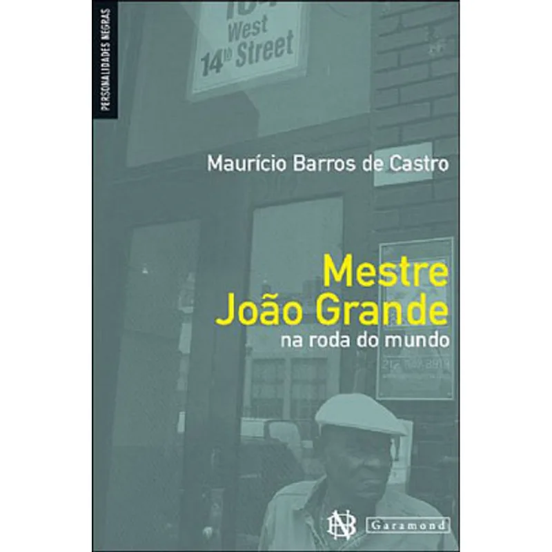 MESTRE JOAO GRANDE - NA RODA DO MUNDO