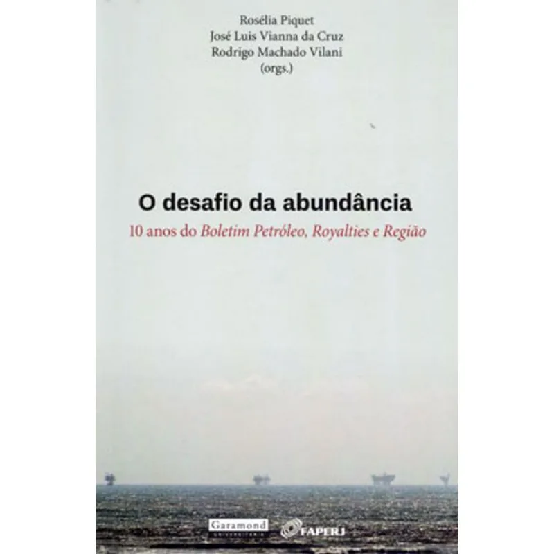 DESAFIO DA ABUNDANCIA, O