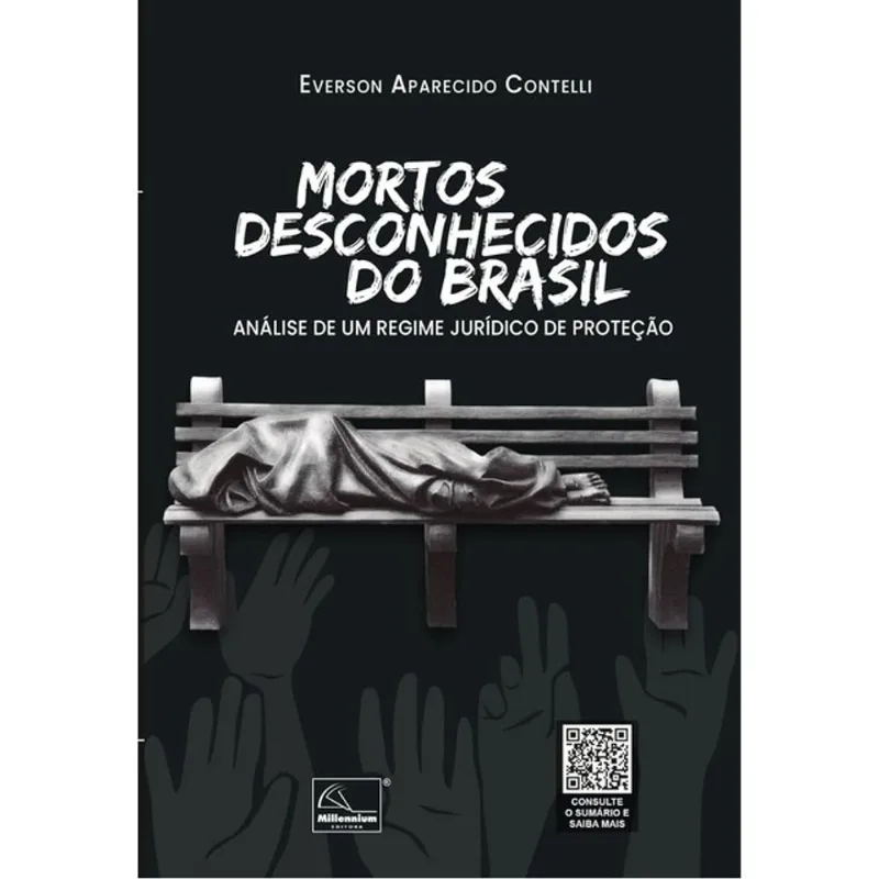 MORTOS DESCONHECIDOS DO BRASIL - 2025