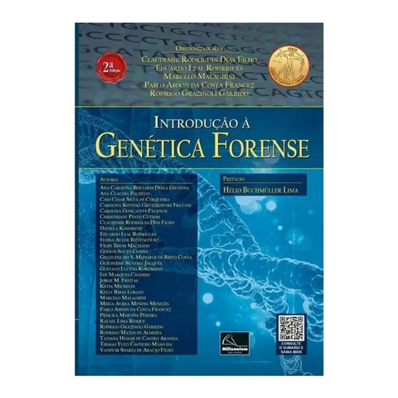 INTRODUÇÃO À GENÉTICA FORENSE - 2025