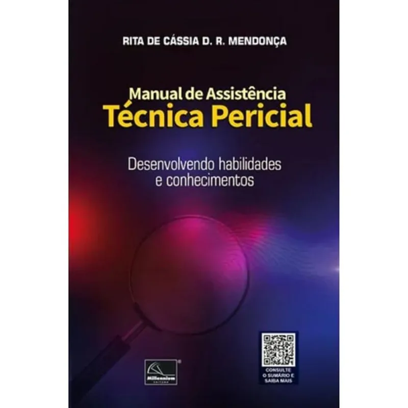 MANUAL DE ASSISTÊNCIA TÉCNICA PERICIAL - 2025