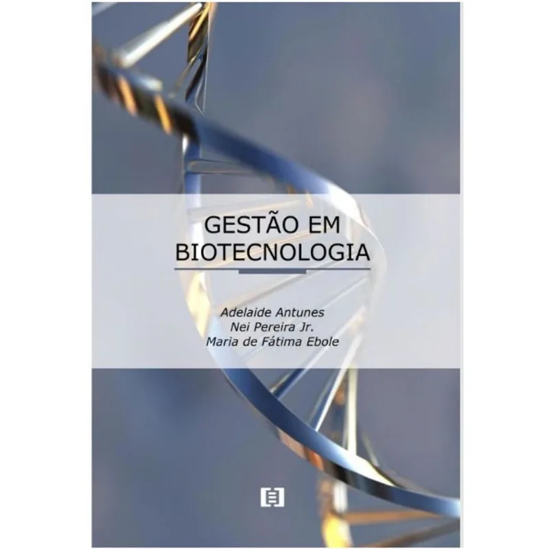 GESTAO EM BIOTECNOLOGIA