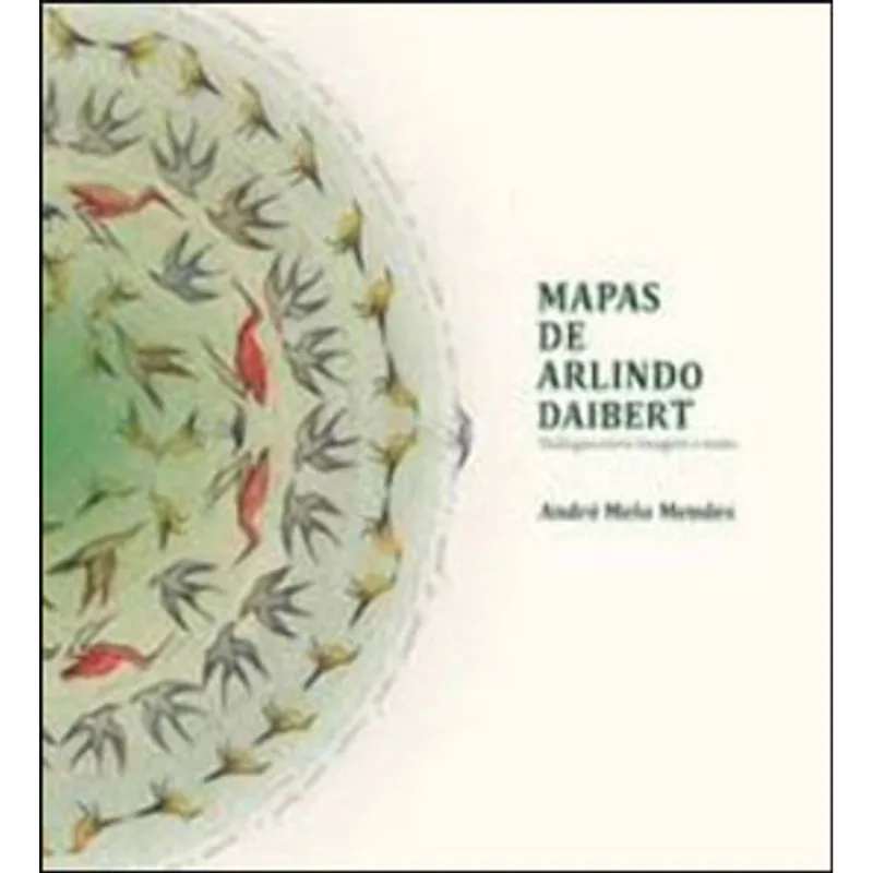 MAPAS DE ARLINDO DAIBERT