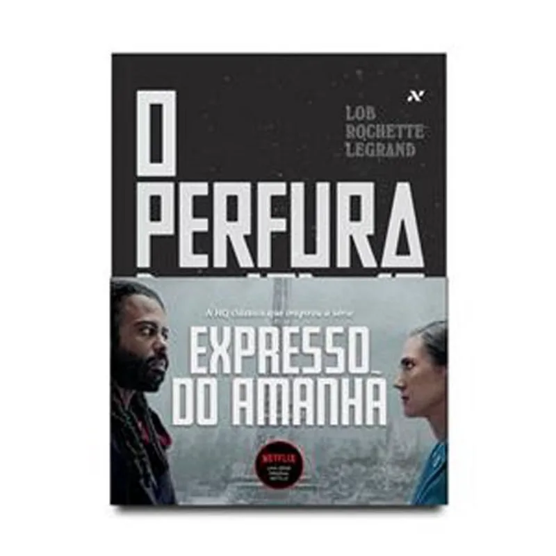 Livro Perfuraneve Aleph (MP)