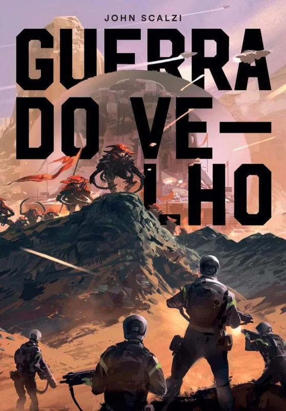 Guerra Do Velho - LC - Livros