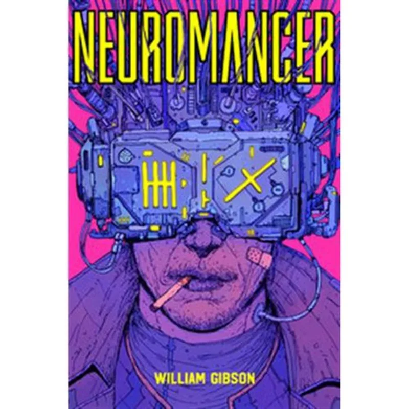 Livro Neuromancer Aleph (MP)