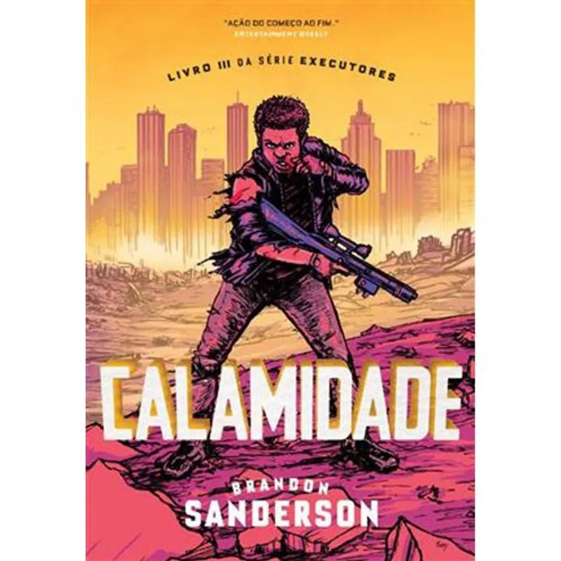 Livro Calamidade Aleph (MP)