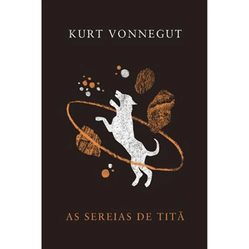 Livro As Sereias De Titã Aleph (MP)