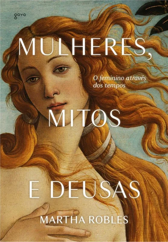 Mulheres Mitos E Deusas - Capa Dura - LC - Livros