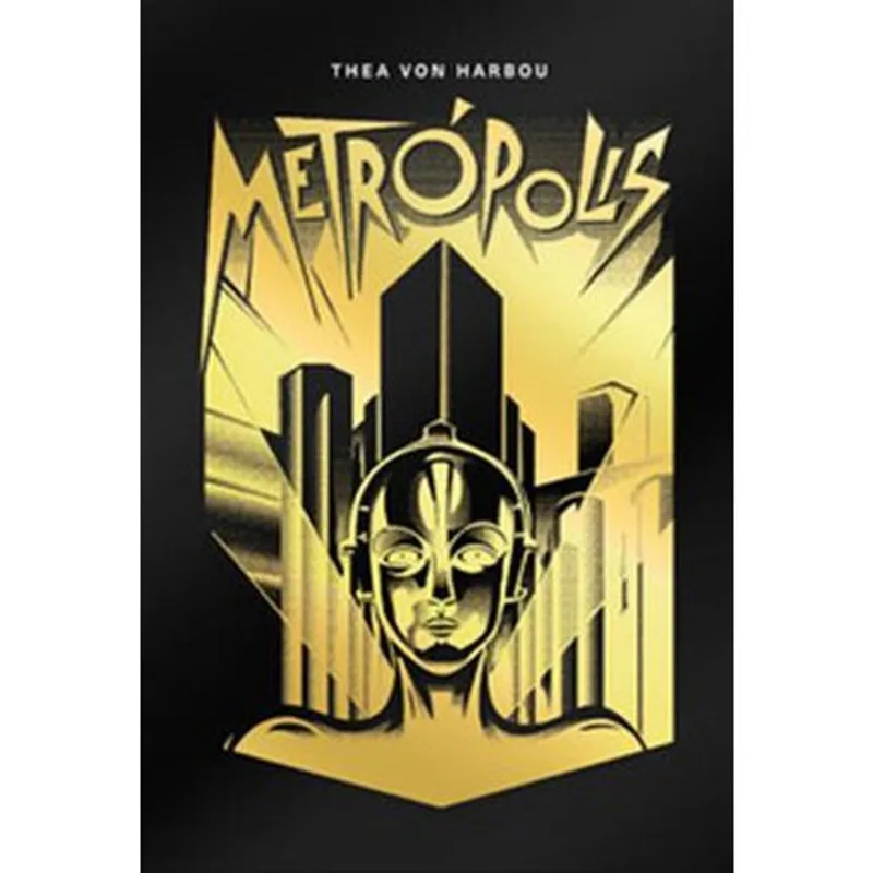 Livro Metrópolis Aleph (MP)