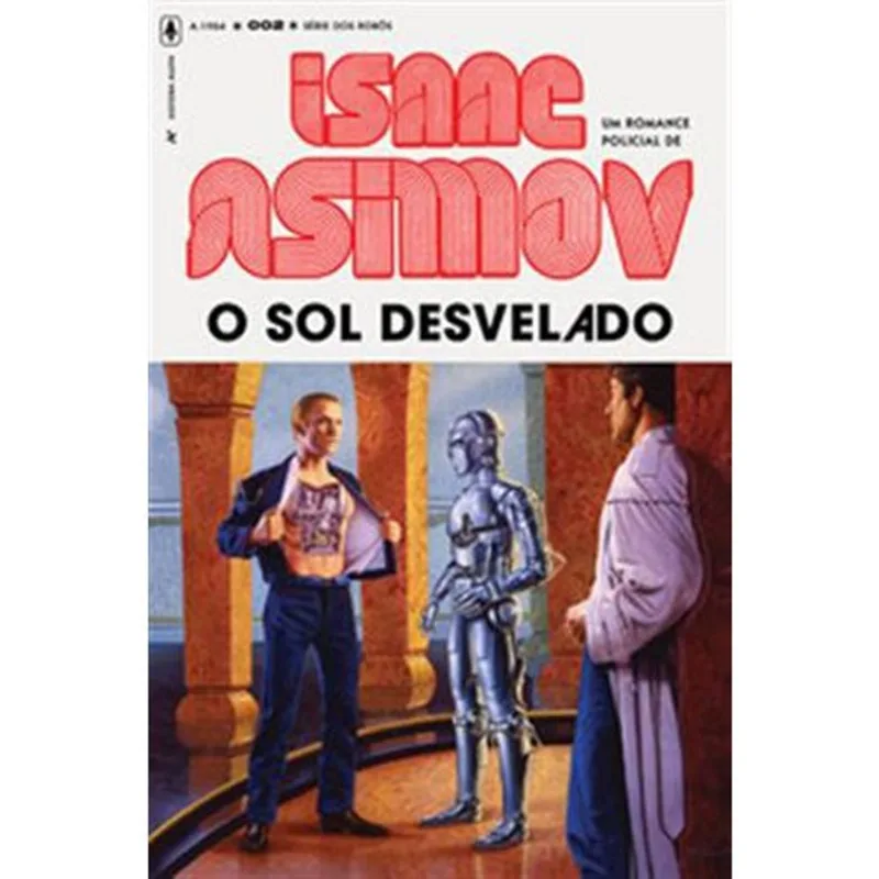 Livro O Sol Desvelado Aleph (MP)