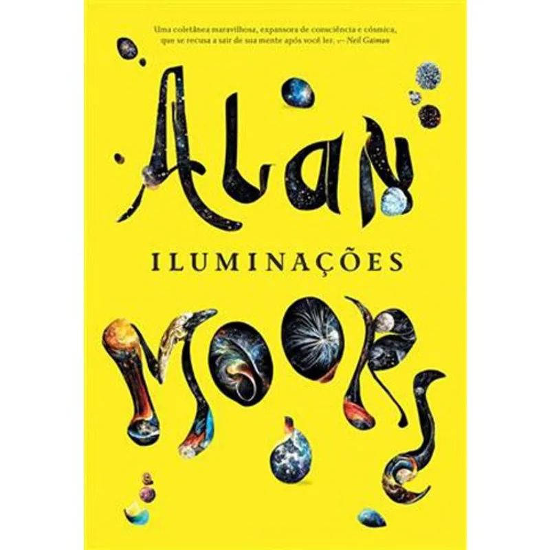 Livro Iluminações Aleph (MP)
