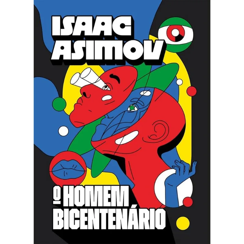 O Homem Bicentenário - Capa Dura
