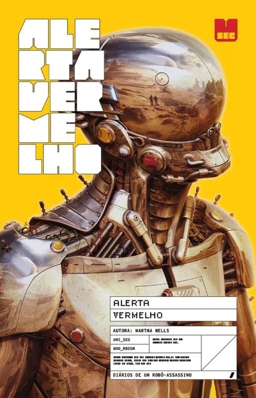 Alerta Vermelho - LC - Livros