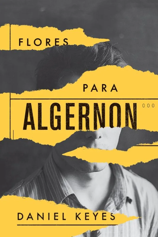 Flores Para Algernon - LC - Livros