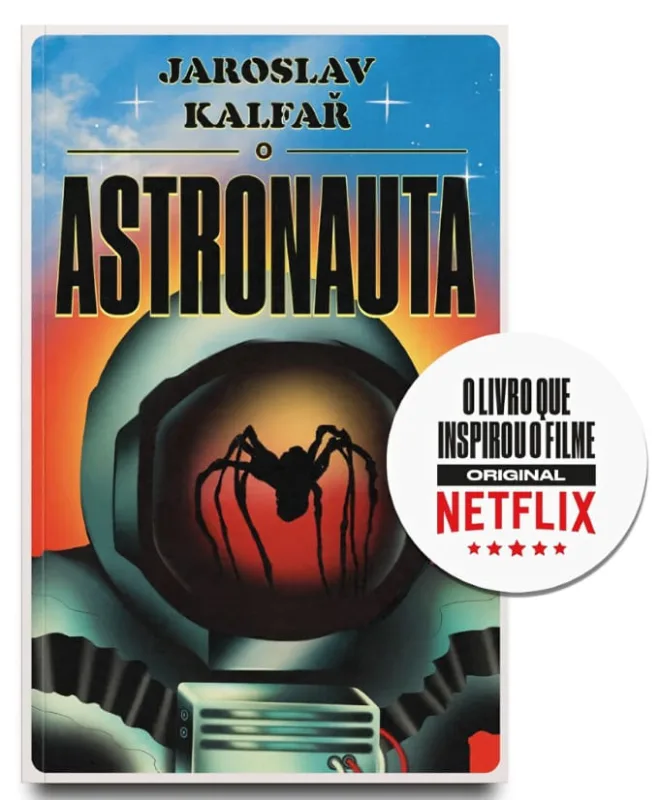 O Astronauta - LC - Livros