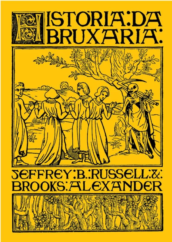 História Da Bruxaria - LC - Livros