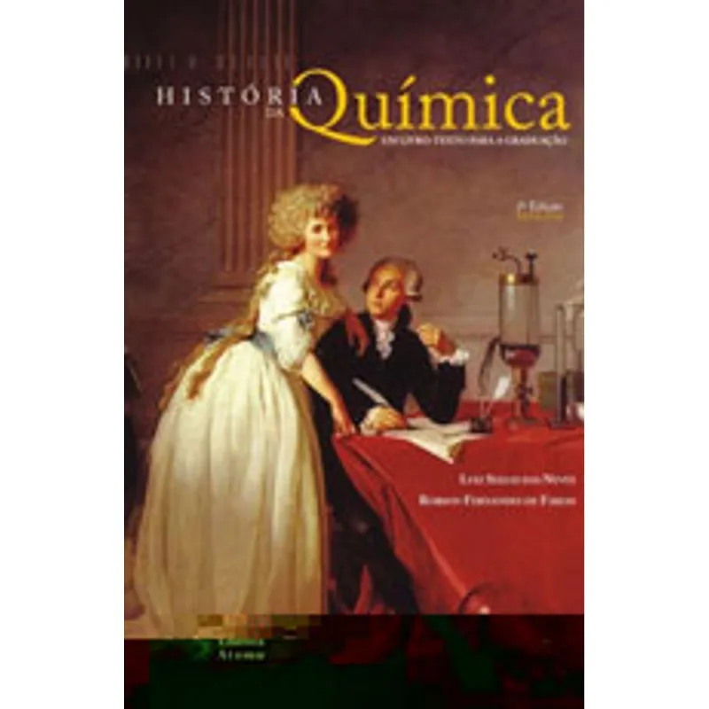 HISTORIA DA QUIMICA