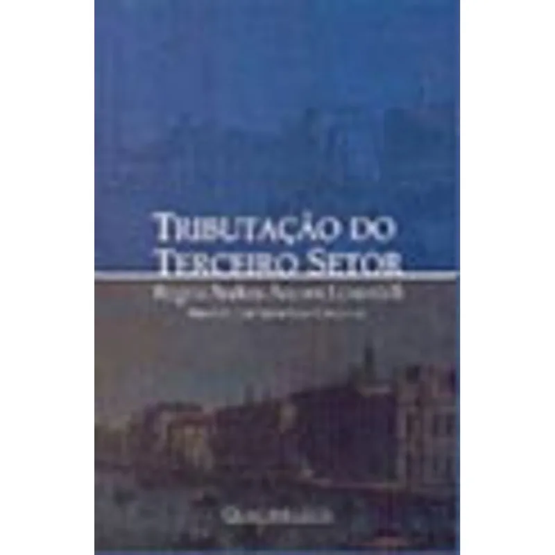TRIBUTAÇAO DO TERCEIRO SETOR