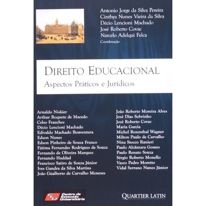DIREITO EDUCACIONAL