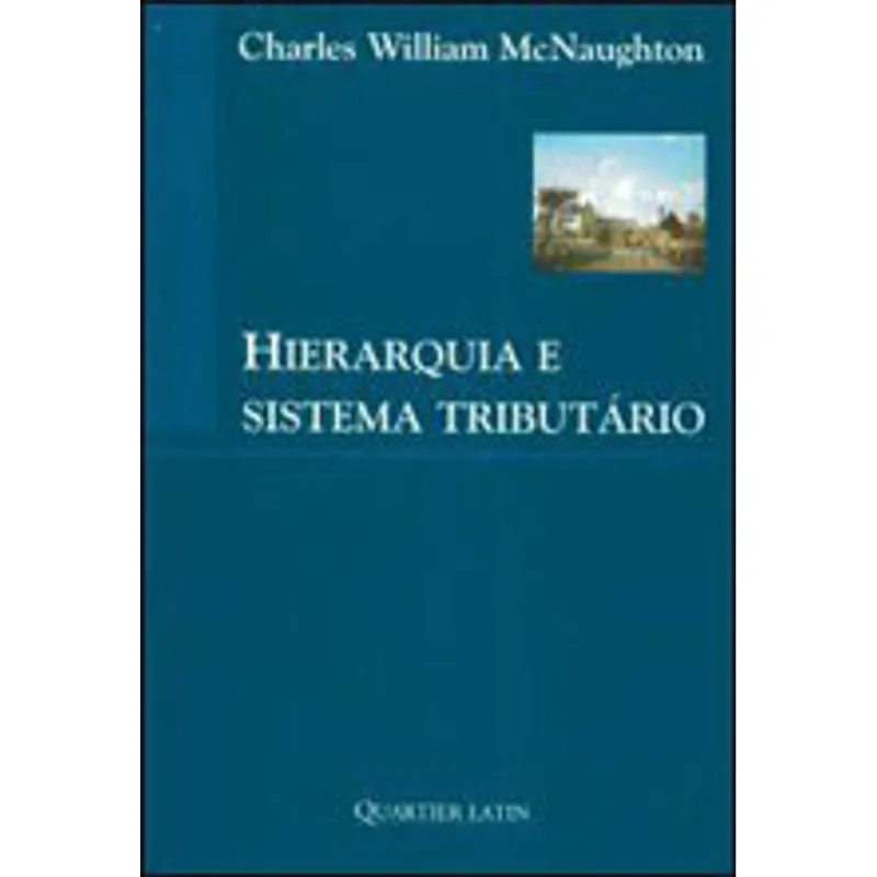 HIERARQUIA E SISTEMA TRIBUTARIO