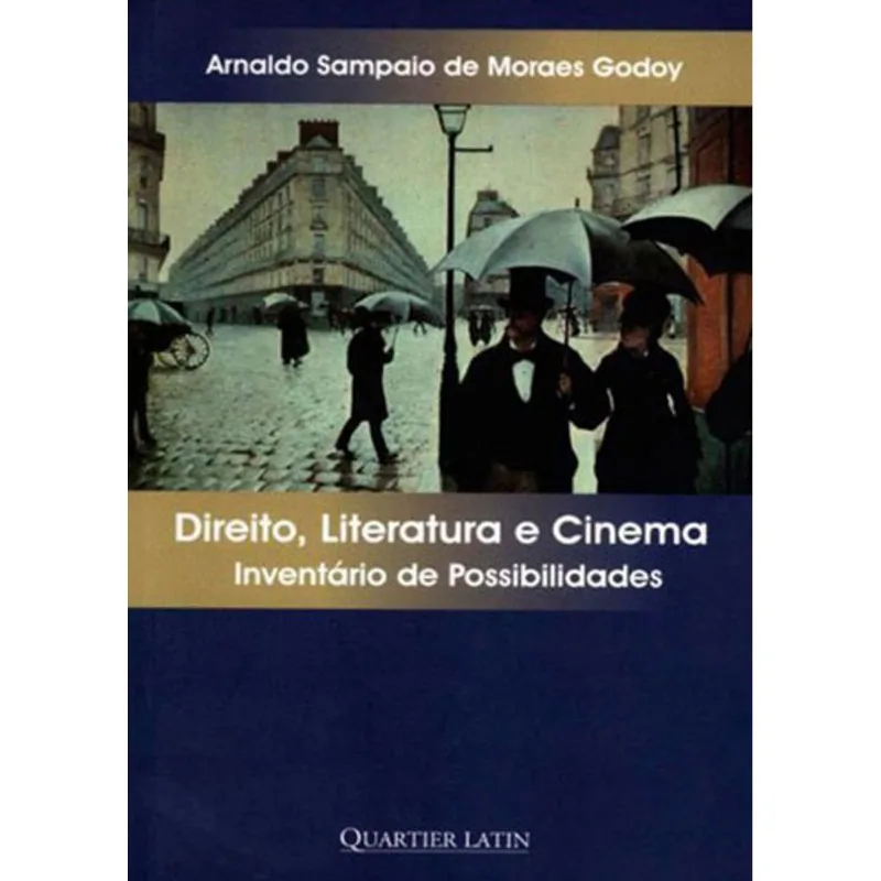 DIREITO, LITERATURA E CINEMA