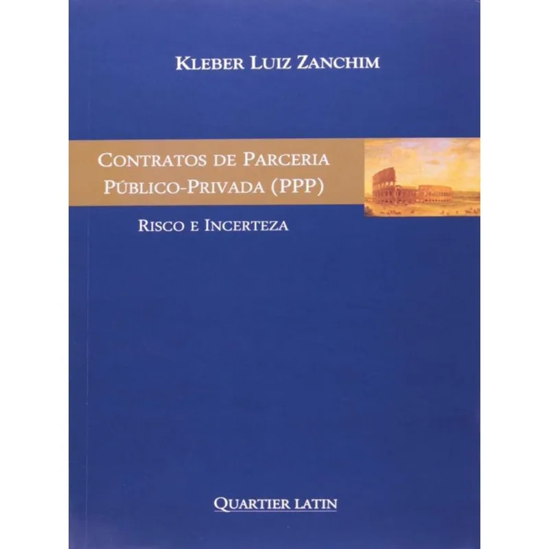 CONTRATOS DE PARCERIA PUBLICO-PRIVADA (PPP)