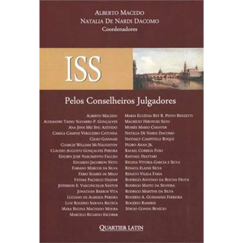 ISS - PELOS CONSELHEIROS JULGADORES