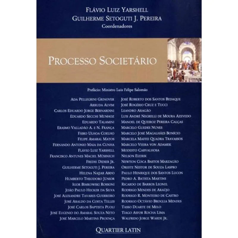 PROCESSO SOCIETARIO