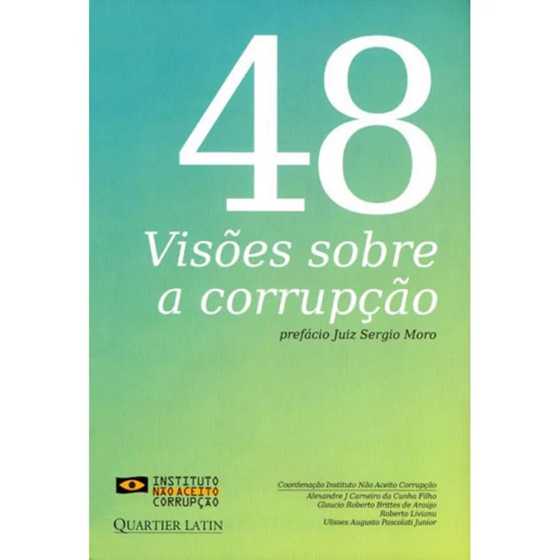 48 VISOES SOBRE A CORRUPÇAO