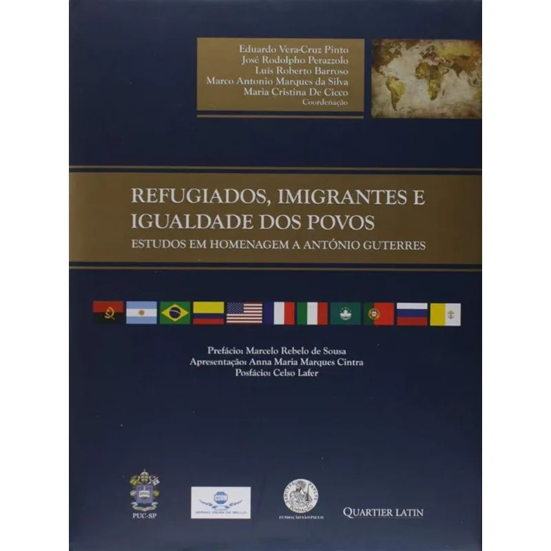 REFUGIADOS, IMIGRANTES E IGUALDADE DOS POVOS